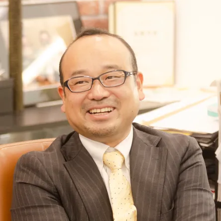 代表取締役 阿部 公太郎